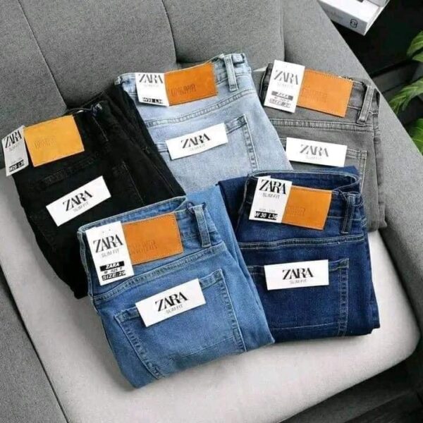 Zara jeans