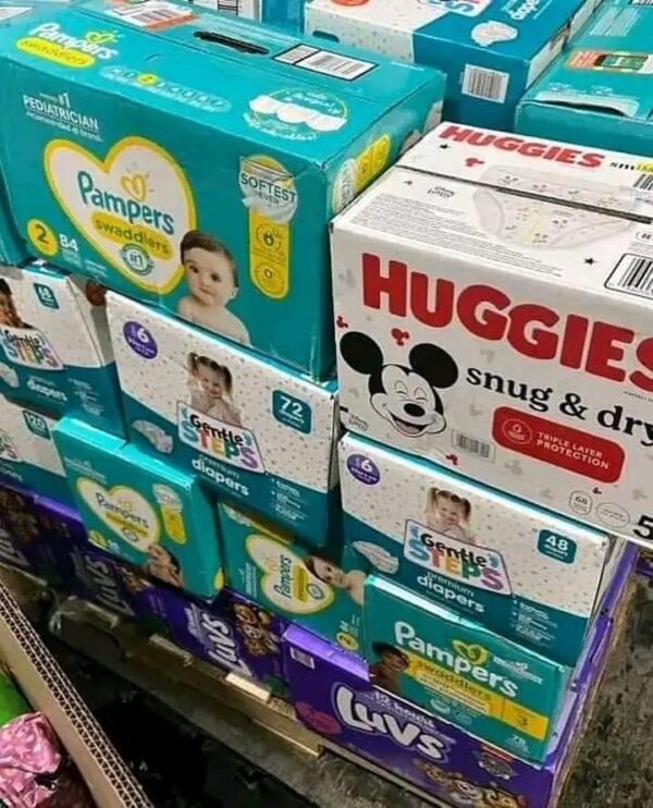 Baby Diapers