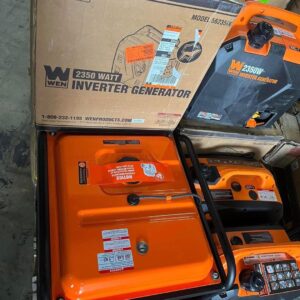 Inverter Generators