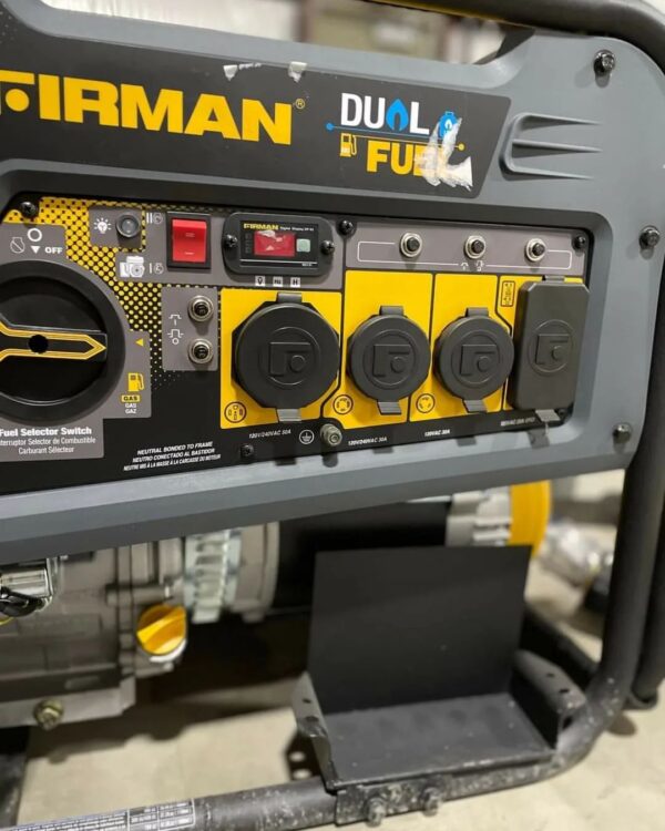 Firman Generator Pallets Available!